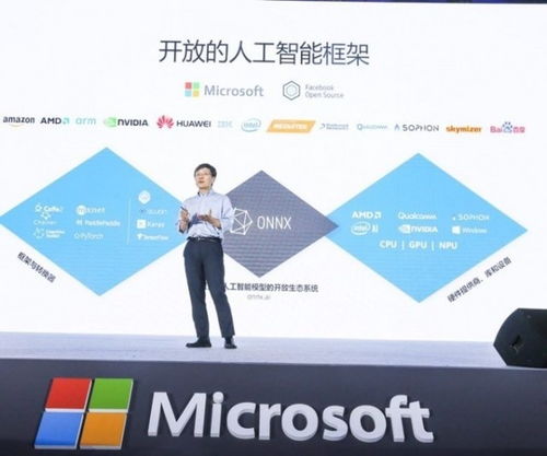微軟人工智能大會在京召開 成立AI學(xué)院，推動(dòng)應(yīng)用軟件開發(fā)新浪潮